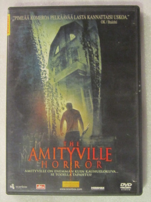 The Amityville Horror • DVD