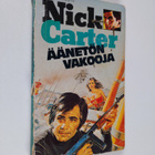 Nick Carter : Äänetön vakooja - pikkukuva 1
