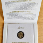 Vatikaanin 2 € juhlaraha di Michelangelo Buonarroti - pikkukuva 2