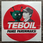 Vanha teboil tarra! - pikkukuva 1