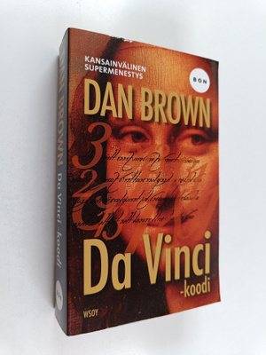 Dan Brown : Da Vinci -koodi