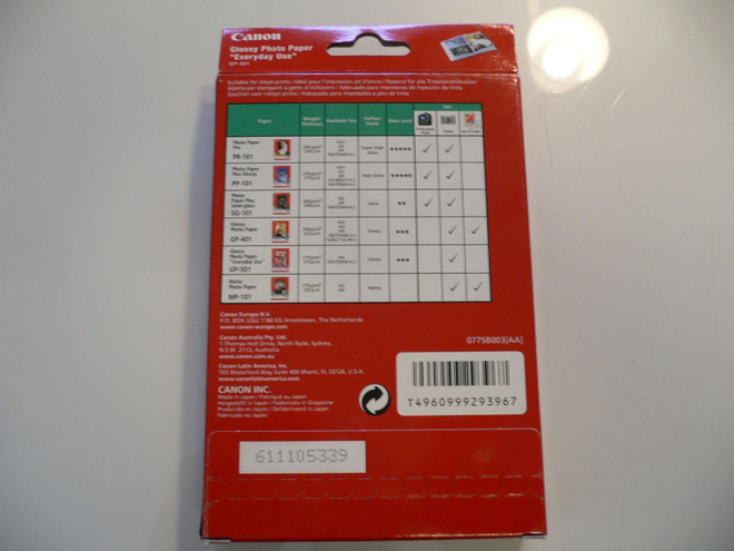 Item image