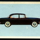 HELLAS PURUKUMI, HUMBER SUPER SNIPE N:o 95 - pikkukuva 1