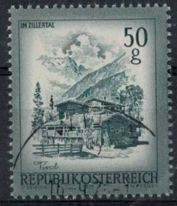 Itävalta Mi 1475 o