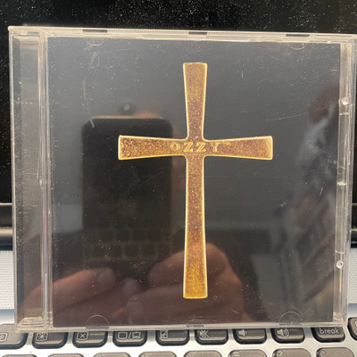OZZY OSBOURNE - The Ozzman Cometh cd