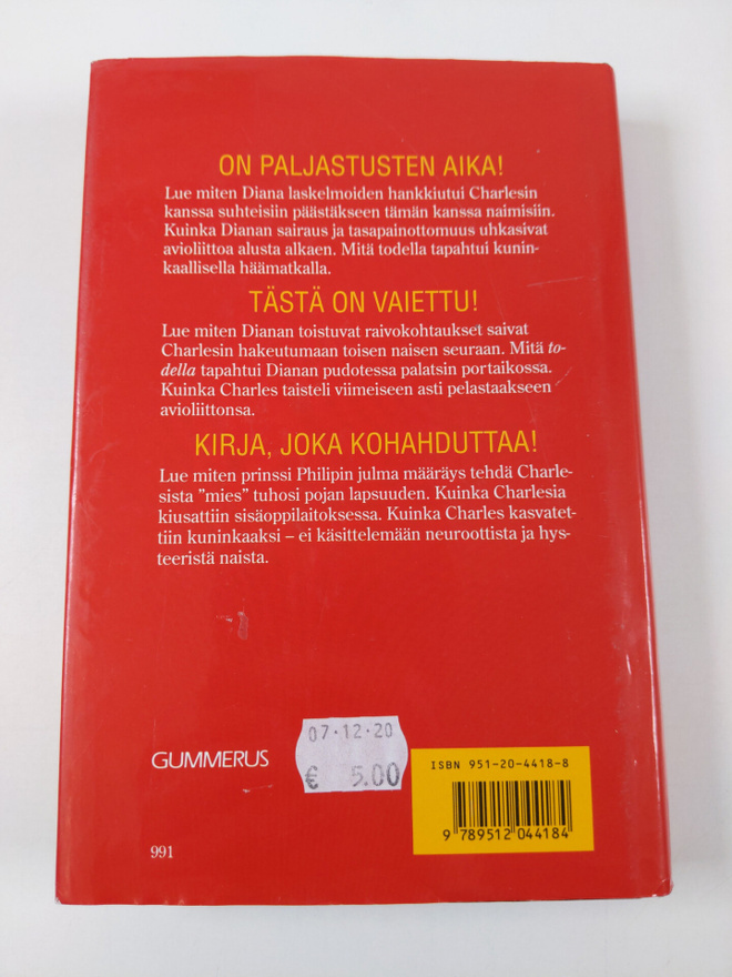 Item image