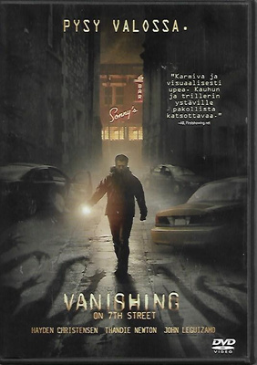 Vanishing On 7th Street (DVD)