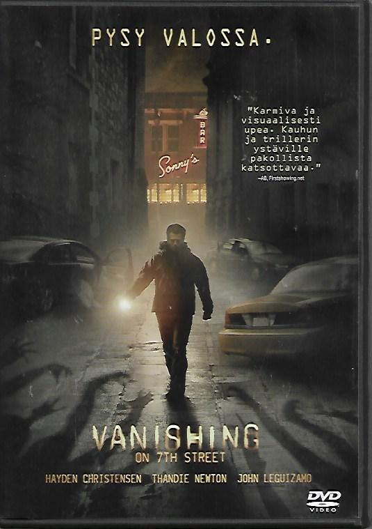 Vanishing On 7th Street (DVD)