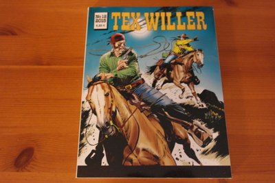 Tex Willer 12/2015.Nid.