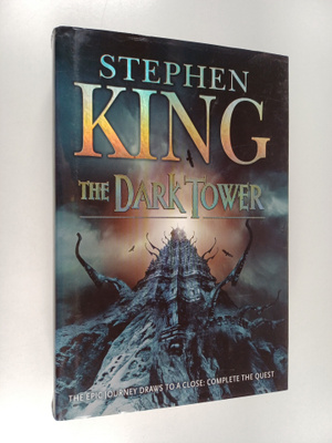 Stephen King : The dark tower