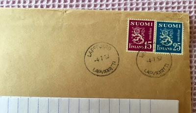 Lapväärtti 4.7.1952