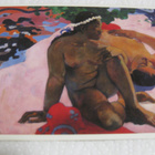 Paul Gauguin, kulkematon - pikkukuva 1