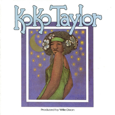 Koko Taylor – Koko Taylor (Chess/MCA 2001) CD 2 bonus tracks