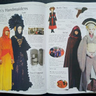 Star Wars episode I - The Visual Dictionary (hc DK 1999) - pikkukuva 4