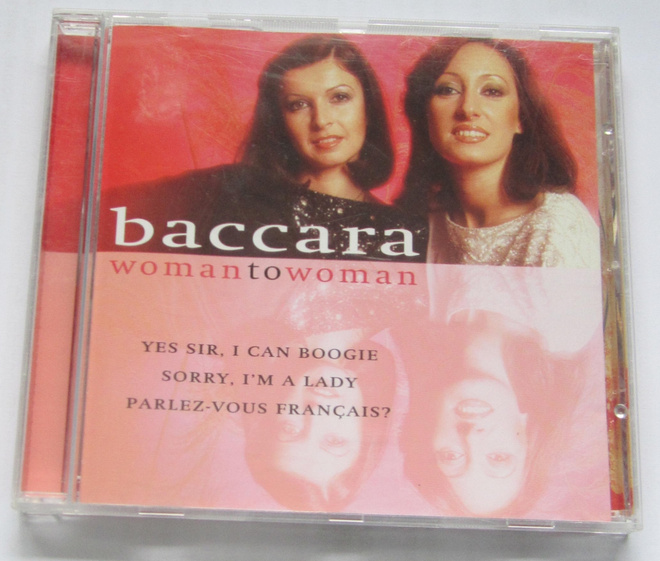 Baccara – Woman to Woman