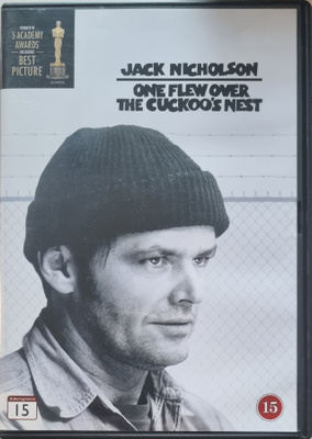 YKSI LENSI YLI KÄENPESÄN DVD