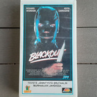 VHS: Blackout (Richard Widmark, Keith Carradine 1985/1991) - pikkukuva 1