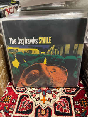 Jayhawks - Smile 2LP