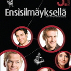 Ensisilmäyksellä - Kausi 3 [3DVD Boksi] - pikkukuva 1