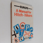 Simon Calder : Europe - A Manual for Hitch-hikers - pikkukuva 1