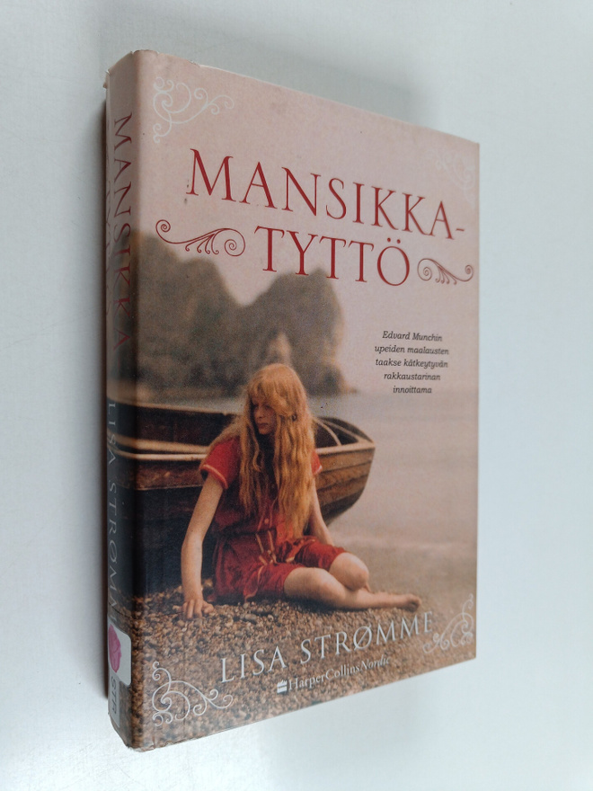 Lisa Strömme : Mansikkatyttö