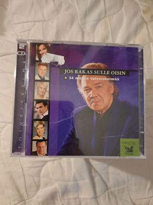 Jos rakas sulle oisin