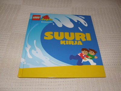 Lego Duplo Suuri kirja