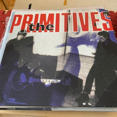 THE PRIMITIVES: The Primitives. *EUR 1988