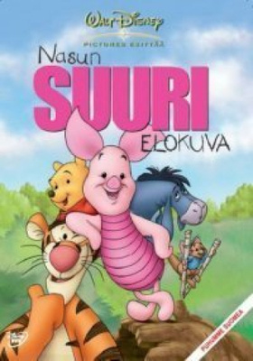 Nasun suuri elokuva (DVD)