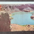 DRY FALLS near Grand Coulee Dam, Washington where the Columb - pikkukuva 1