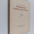 Sigurd Frosterus : Nordiskt i dur och moll - pikkukuva 1