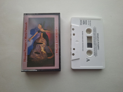 HEMPAN PUMPPU & MERTSI PALMROTH c-kasetti