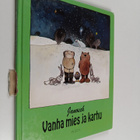 Janosch : Vanha mies ja karhu - pikkukuva 1