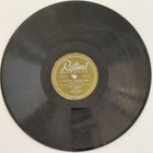 Savikiekko 1953 - Jukka Lönnqvist - Rytmi R 6168 - pikkukuva 4