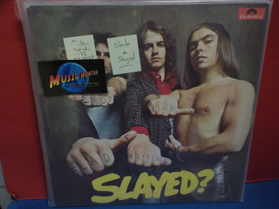 Slade - Slayed? M-/M- LP