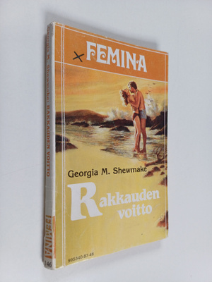Georgia M. Shewmake : Rakkauden voitto