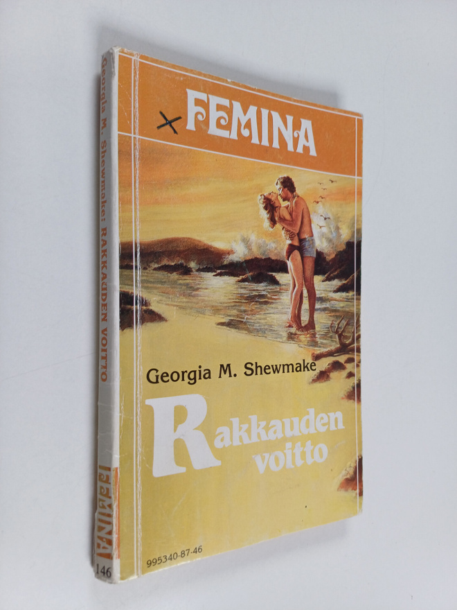 Georgia M. Shewmake : Rakkauden voitto