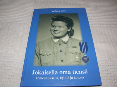 Wilma Eho Jokaisella oma tiensä