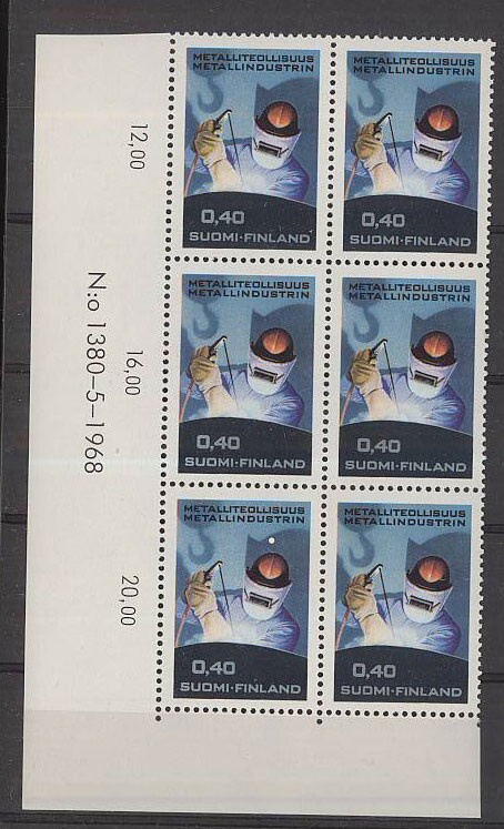 1968 metalliteollisuus nro-6lo ++