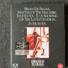 Dressed to Kill LE 4K UHD | UK | 1980 - pikkukuva 1