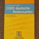 Langenscheidt DEUTSCHE REDENARTEN - pikkukuva 1