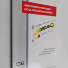 Tapani Savolainen ym. : Liiketoimintaprosessien luova vir... - pikkukuva 1