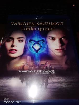 Varjojen kaupungit: Luukaupunki