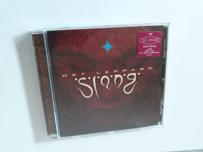 DEF LEPPARD: SLANG