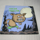 Johan Wanloo Vad gör varulven när han inte bits? - pikkukuva 1