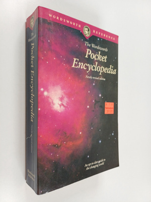 Michael Upshall : The Wordsworth Pocket Encyclopedia