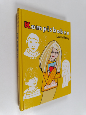 Lin Hallberg : Kompisboken