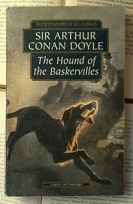 Arthur Conan Doyle - The Hound of the Baskervilles