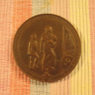Fyrklassiga Realskolan .Svenska 1852-1945 mitali. - pikkukuva 2