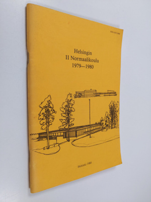 Helsingin 2 normaalikoulu 1979-1980